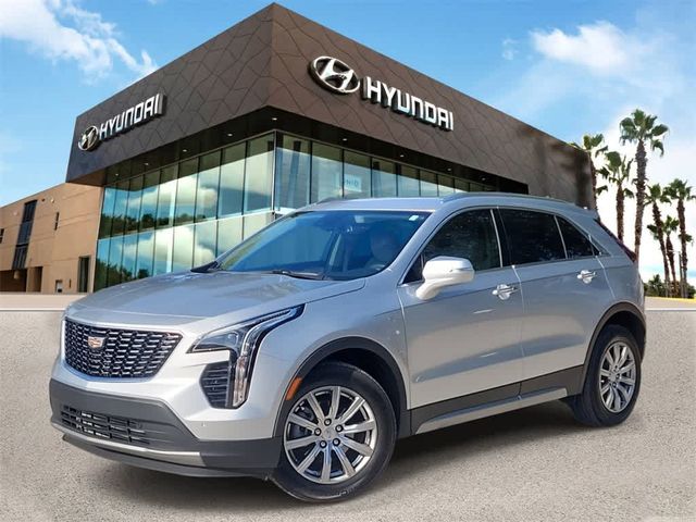 2021 Cadillac XT4 Premium Luxury