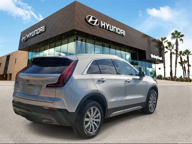 2021 Cadillac XT4 Premium Luxury