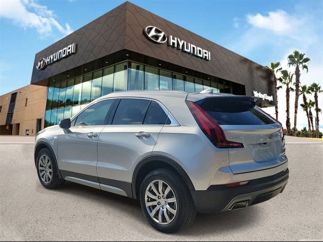 2021 Cadillac XT4 Premium Luxury