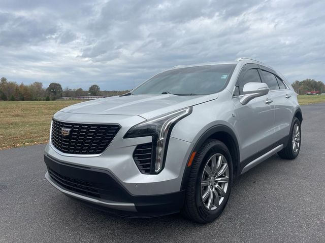 2021 Cadillac XT4 Premium Luxury