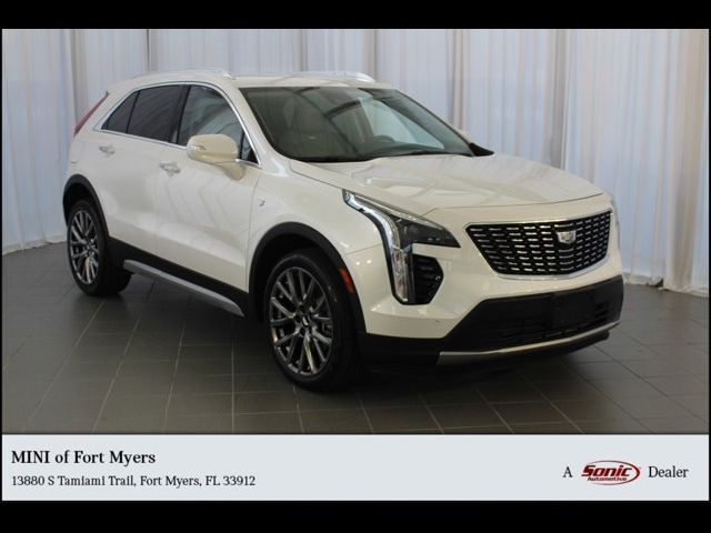 2021 Cadillac XT4 Premium Luxury