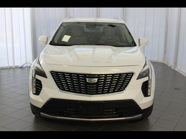 2021 Cadillac XT4 Premium Luxury