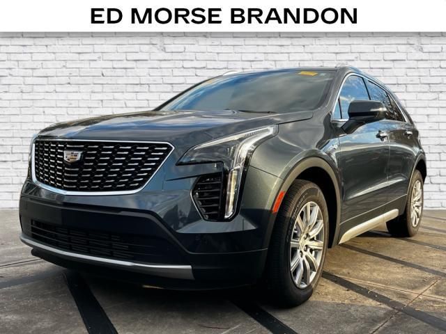 2021 Cadillac XT4 Premium Luxury