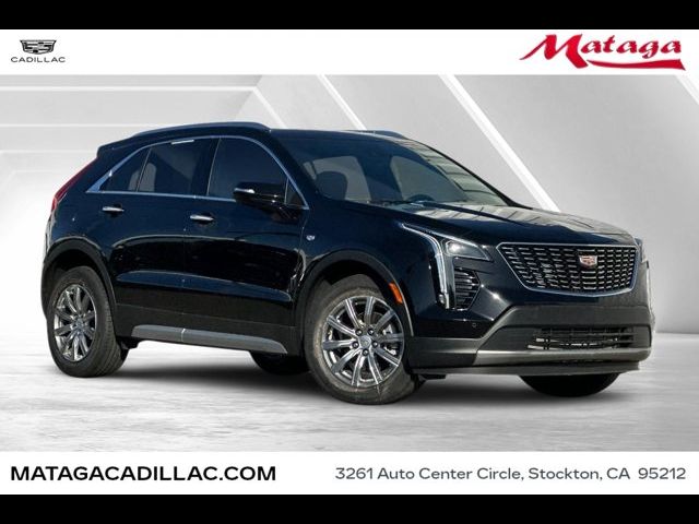 2021 Cadillac XT4 Premium Luxury