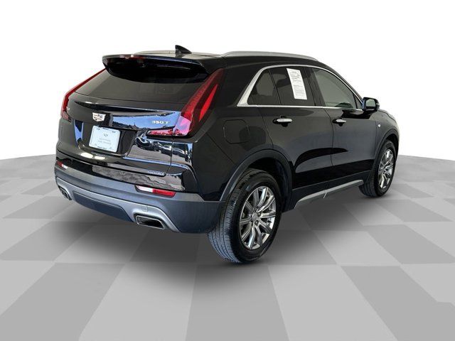 2021 Cadillac XT4 Premium Luxury