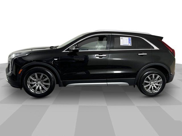 2021 Cadillac XT4 Premium Luxury