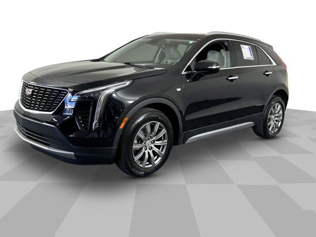 2021 Cadillac XT4 Premium Luxury