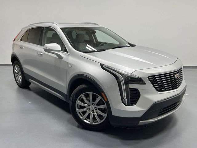 2021 Cadillac XT4 Premium Luxury