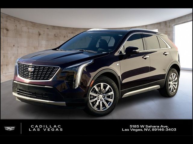 2021 Cadillac XT4 Premium Luxury