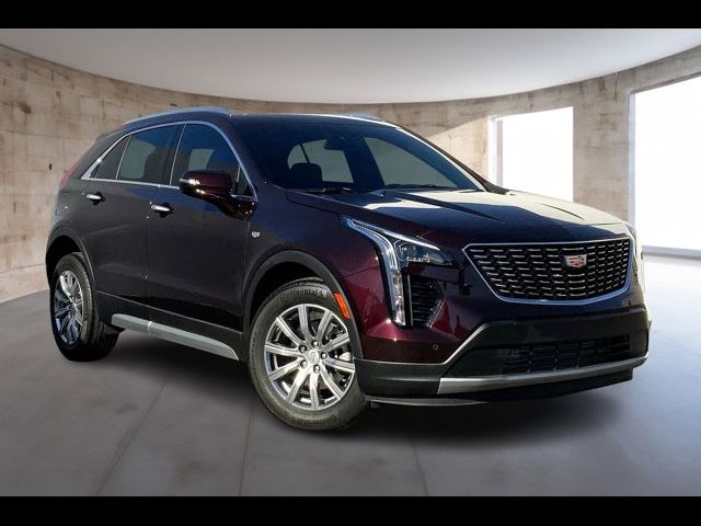 2021 Cadillac XT4 Premium Luxury