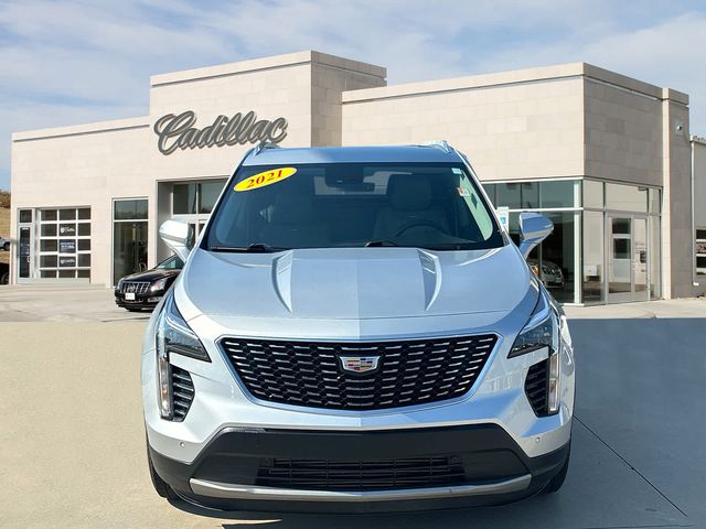 2021 Cadillac XT4 Premium Luxury