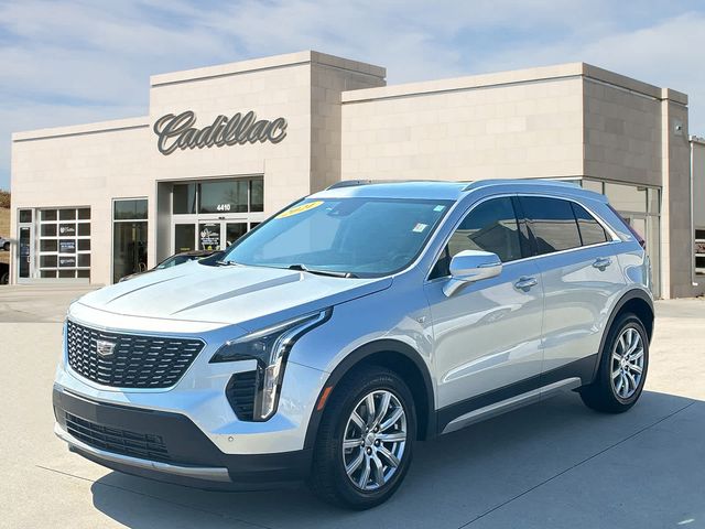 2021 Cadillac XT4 Premium Luxury