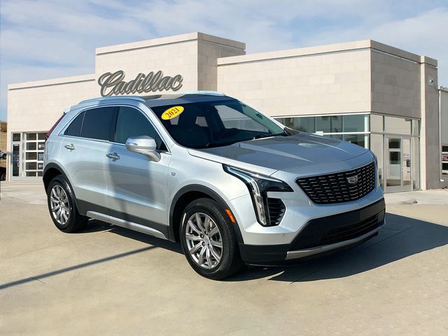 2021 Cadillac XT4 Premium Luxury