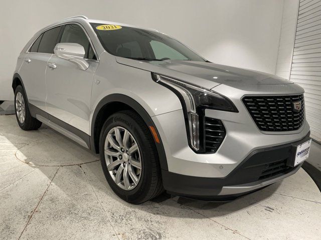 2021 Cadillac XT4 Premium Luxury