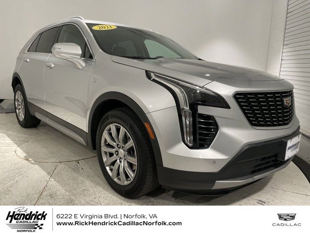 2021 Cadillac XT4 Premium Luxury