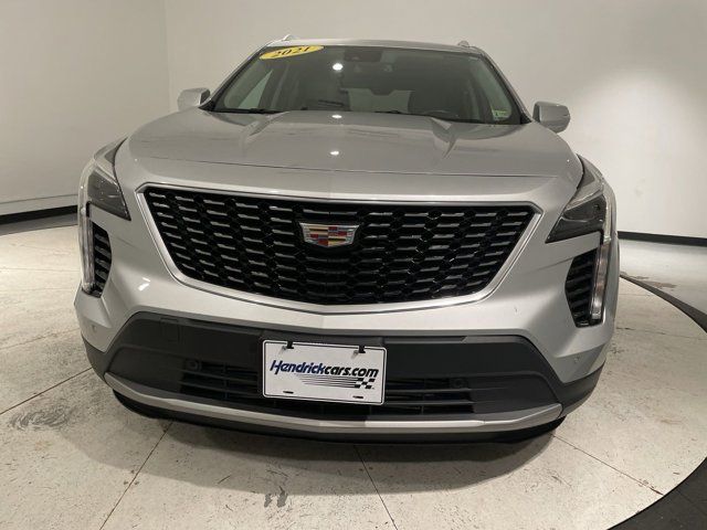 2021 Cadillac XT4 Premium Luxury