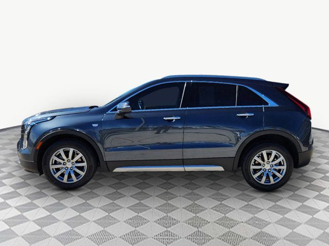 2021 Cadillac XT4 Premium Luxury
