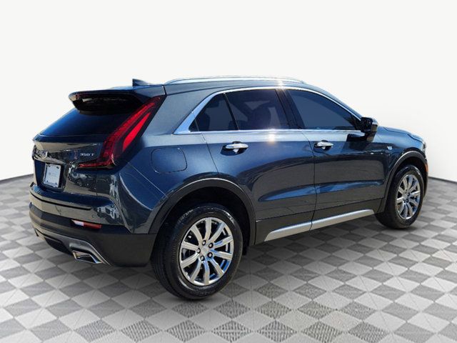 2021 Cadillac XT4 Premium Luxury