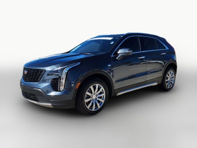 2021 Cadillac XT4 Premium Luxury