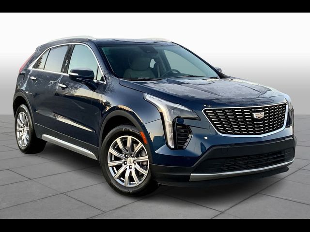 2021 Cadillac XT4 Premium Luxury