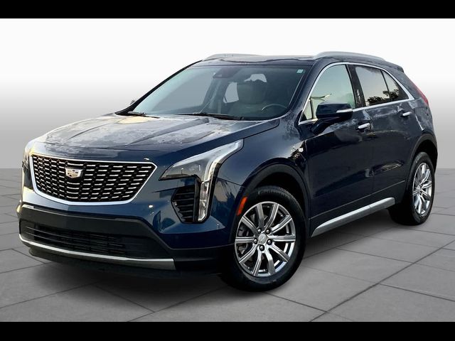 2021 Cadillac XT4 Premium Luxury