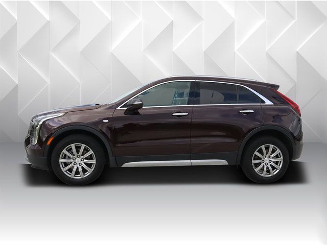 2021 Cadillac XT4 Premium Luxury