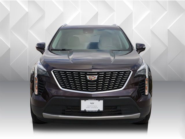 2021 Cadillac XT4 Premium Luxury