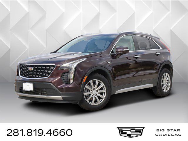 2021 Cadillac XT4 Premium Luxury