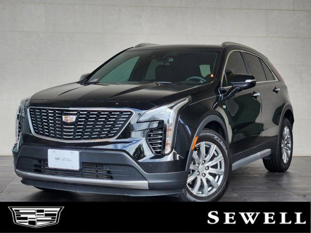 2021 Cadillac XT4 Premium Luxury