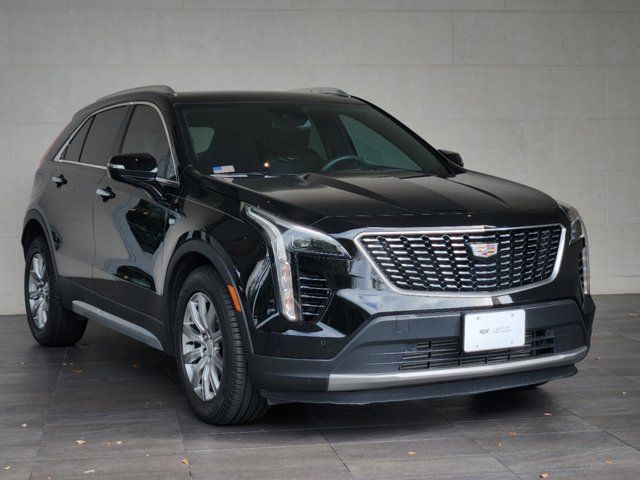 2021 Cadillac XT4 Premium Luxury