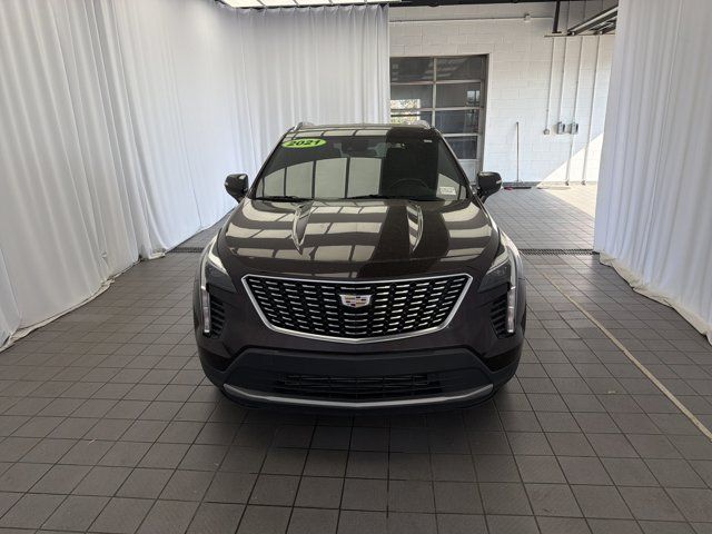 2021 Cadillac XT4 Premium Luxury