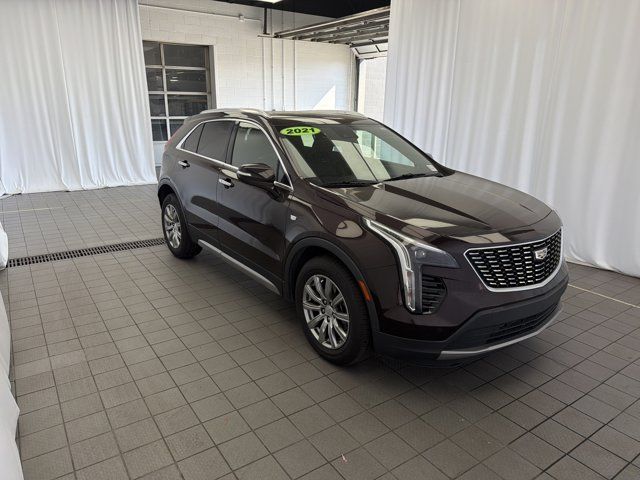 2021 Cadillac XT4 Premium Luxury