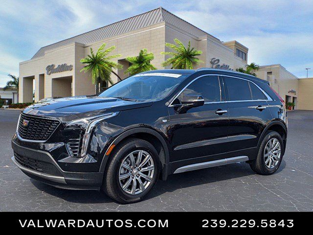 2021 Cadillac XT4 Premium Luxury