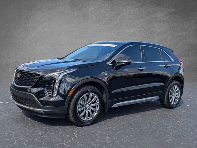 2021 Cadillac XT4 Premium Luxury