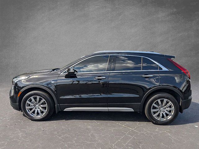 2021 Cadillac XT4 Premium Luxury