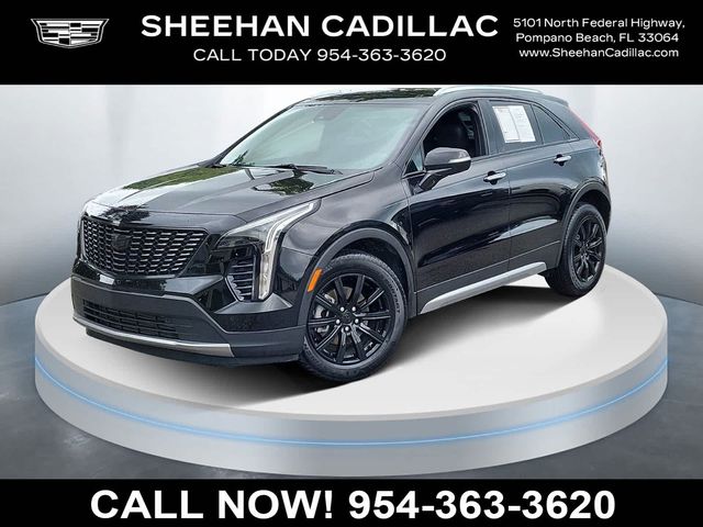 2021 Cadillac XT4 Premium Luxury