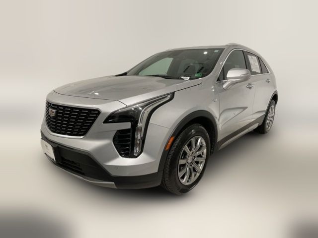 2021 Cadillac XT4 Premium Luxury