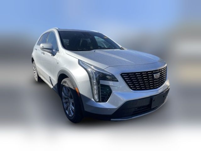 2021 Cadillac XT4 Premium Luxury