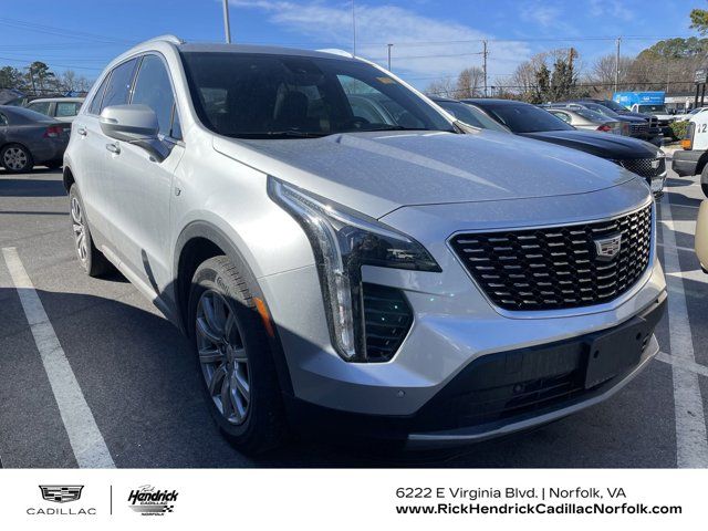 2021 Cadillac XT4 Premium Luxury