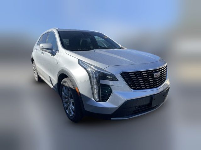 2021 Cadillac XT4 Premium Luxury