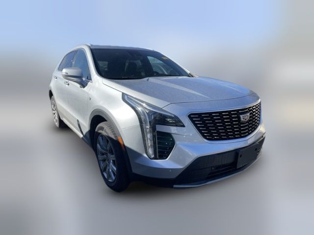 2021 Cadillac XT4 Premium Luxury