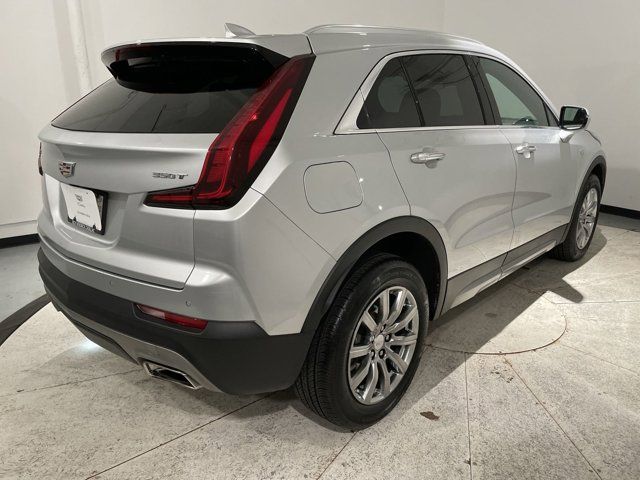 2021 Cadillac XT4 Premium Luxury