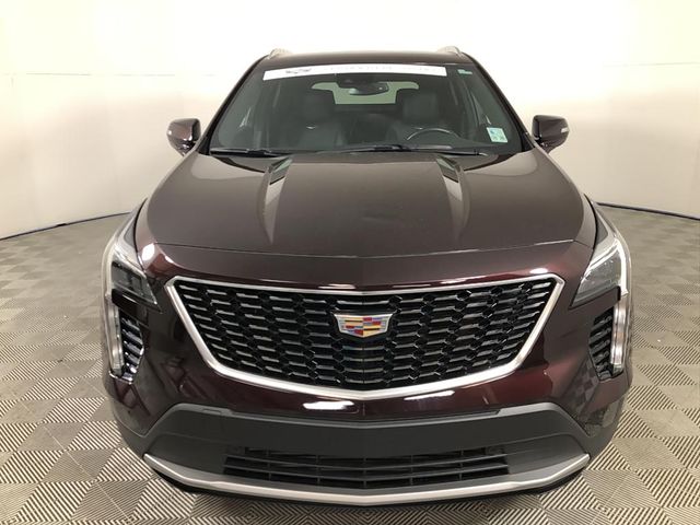 2021 Cadillac XT4 Premium Luxury