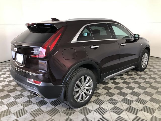 2021 Cadillac XT4 Premium Luxury