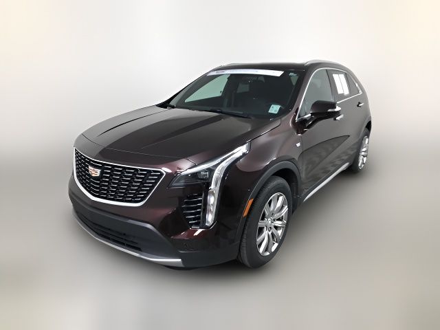 2021 Cadillac XT4 Premium Luxury