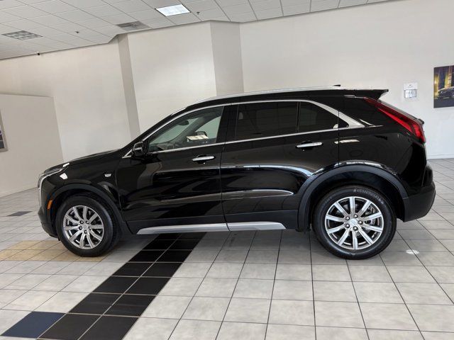 2021 Cadillac XT4 Premium Luxury