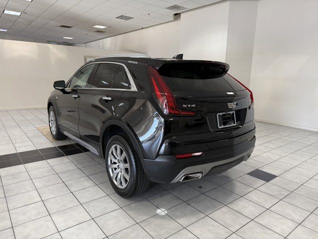 2021 Cadillac XT4 Premium Luxury