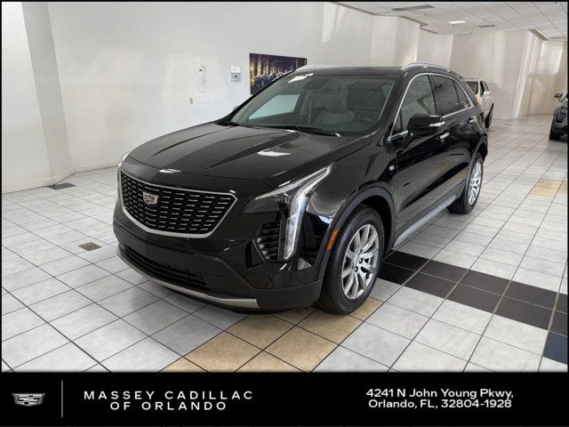 2021 Cadillac XT4 Premium Luxury