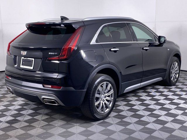 2021 Cadillac XT4 Premium Luxury