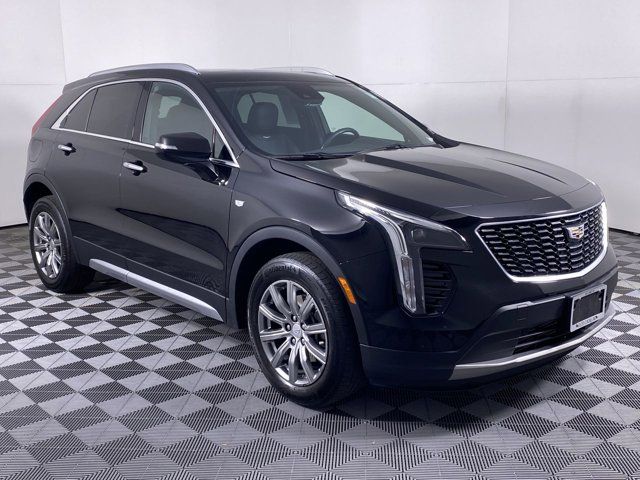 2021 Cadillac XT4 Premium Luxury